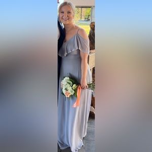 EVA USA Bridesmaid Dress